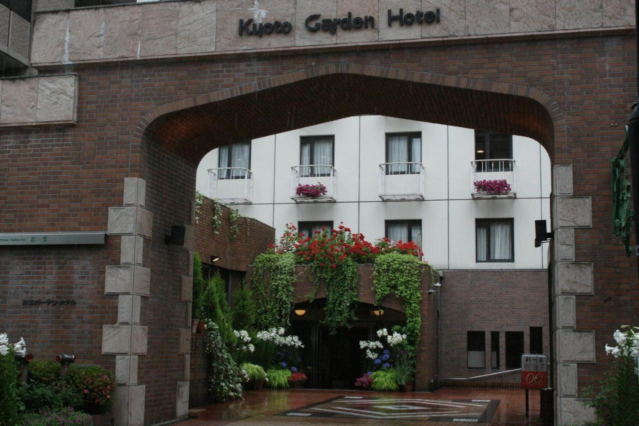 Kyoto Garden Hotel Екстериор снимка