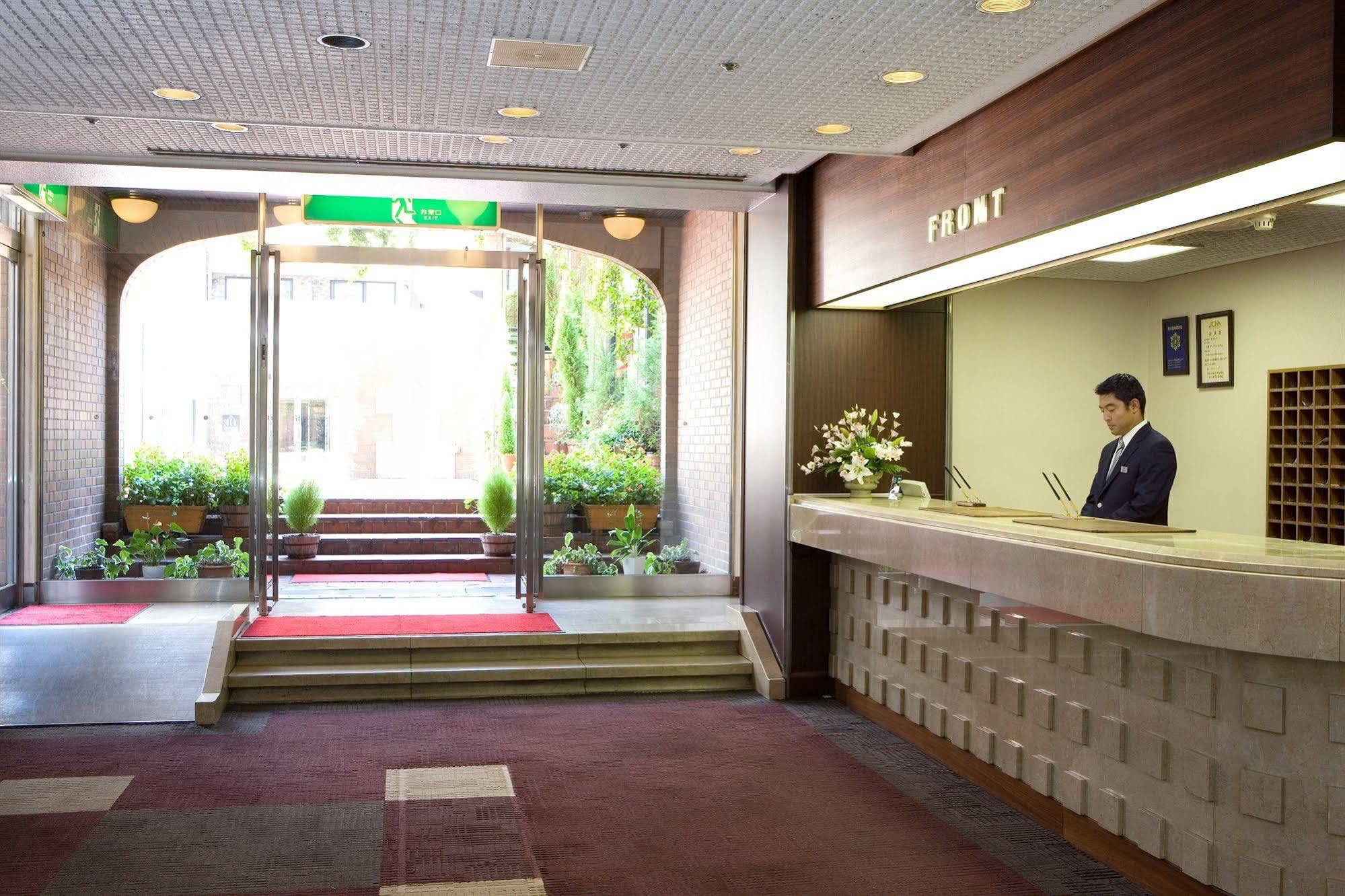 Kyoto Garden Hotel Екстериор снимка