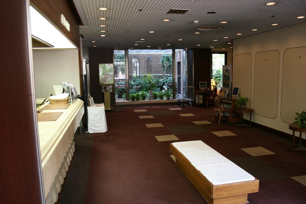 Kyoto Garden Hotel Екстериор снимка